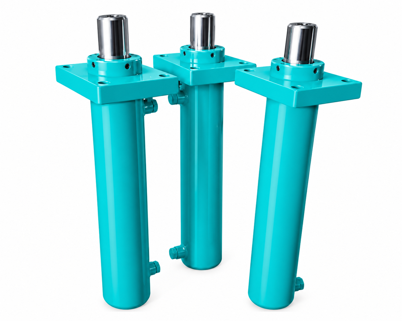 Hydraulic Die Spotting Press System