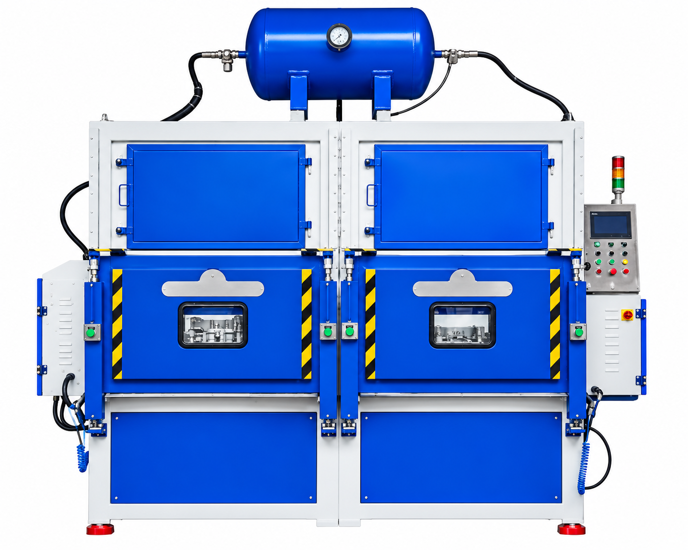 Hydraulic Die Spotting Press Machines
