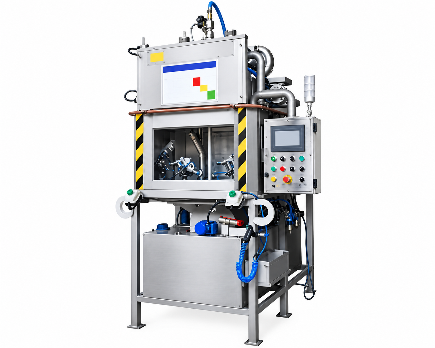 Hydraulic Die Spotting Press Equipment