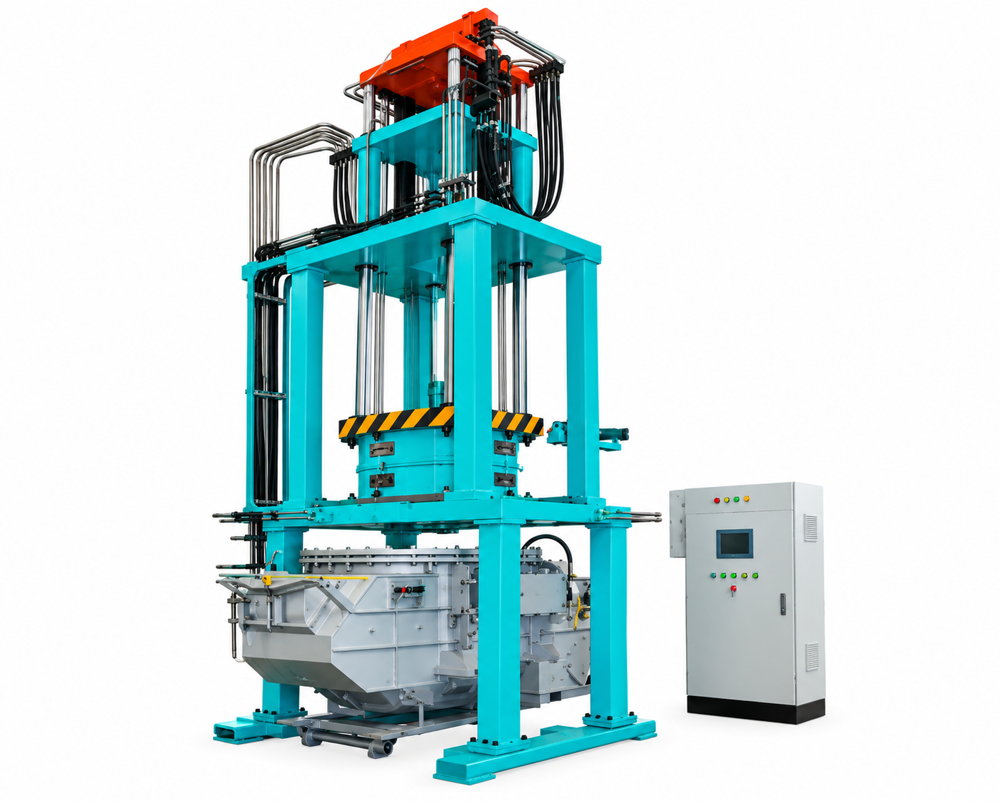 Hydraulic Die Spotting Press Machines