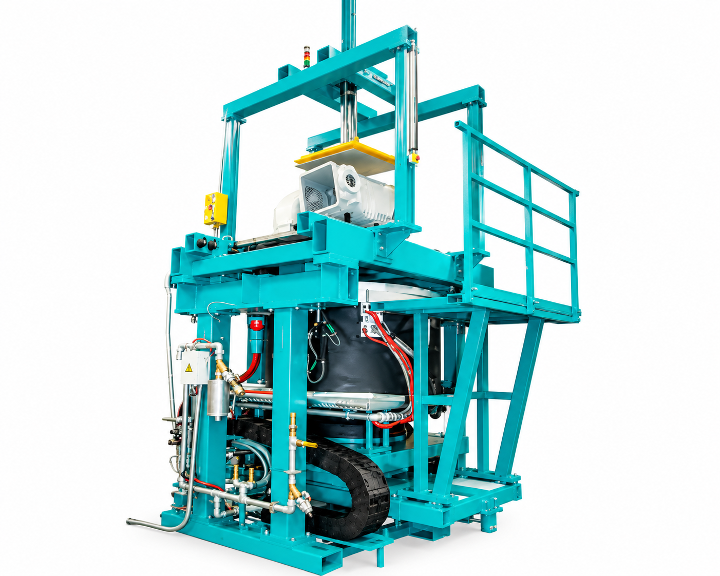 Hydraulic Die Spotting Press Equipment