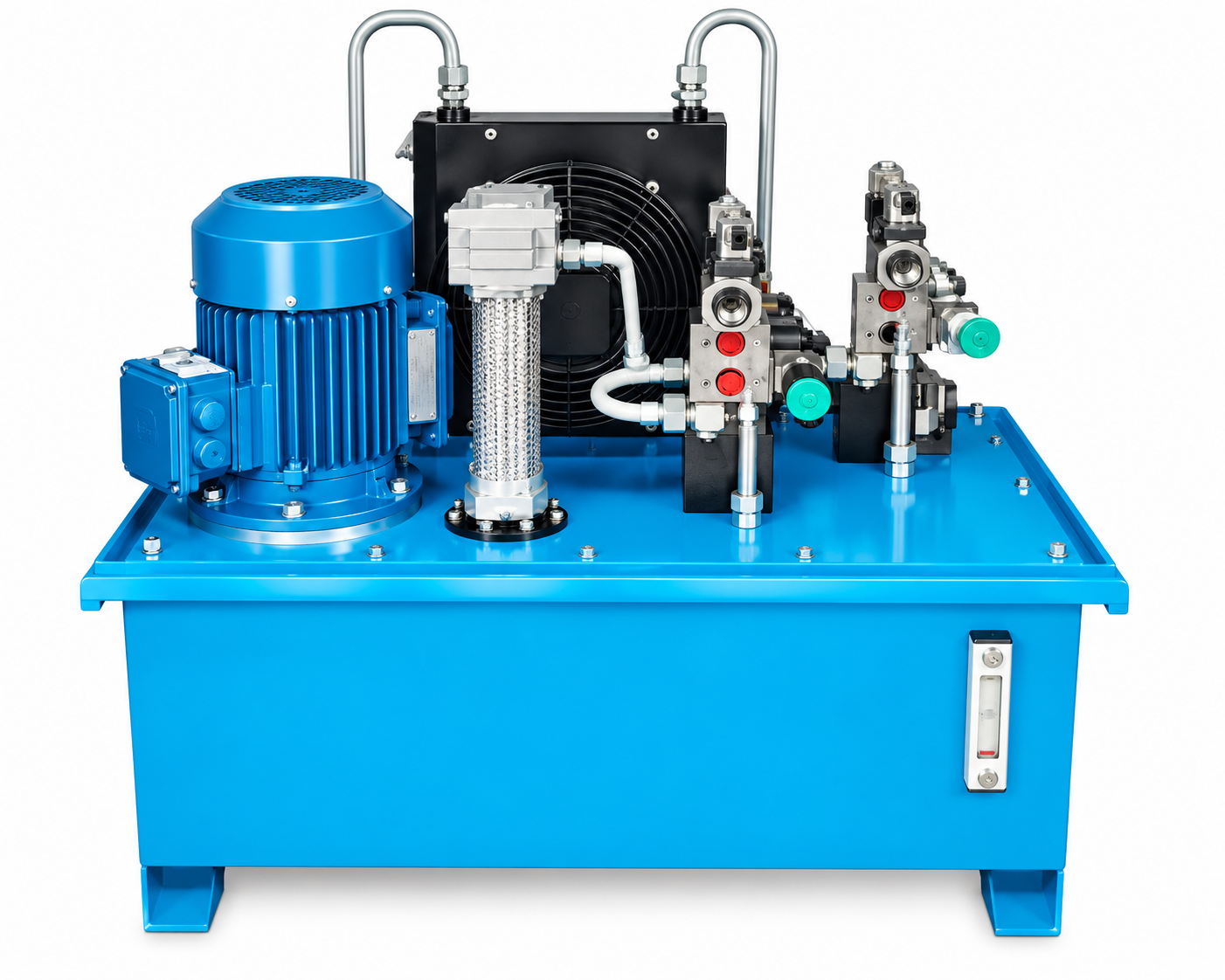 Hydraulic Die Spotting Press System