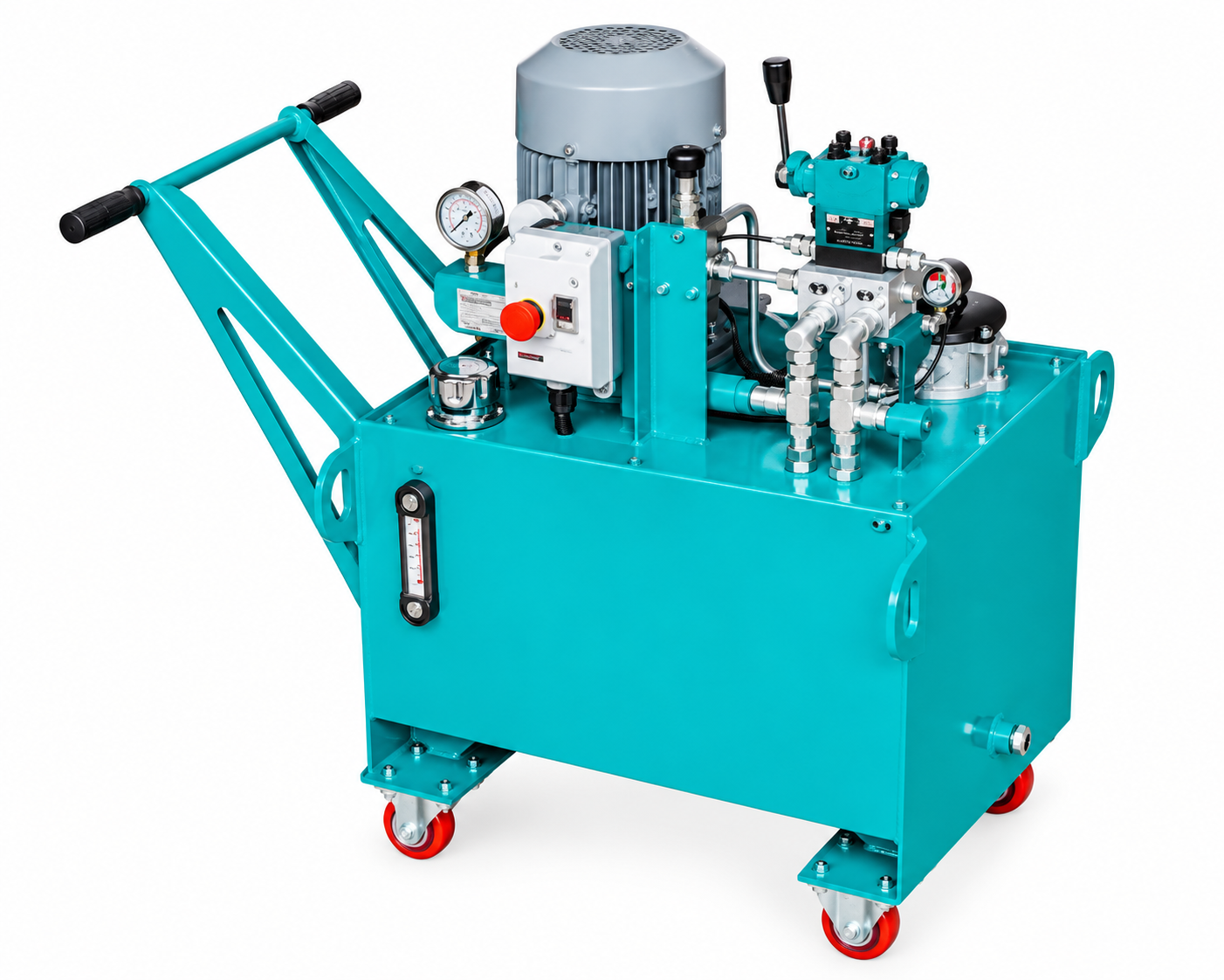 Hydraulic Die Spotting Press Equipment