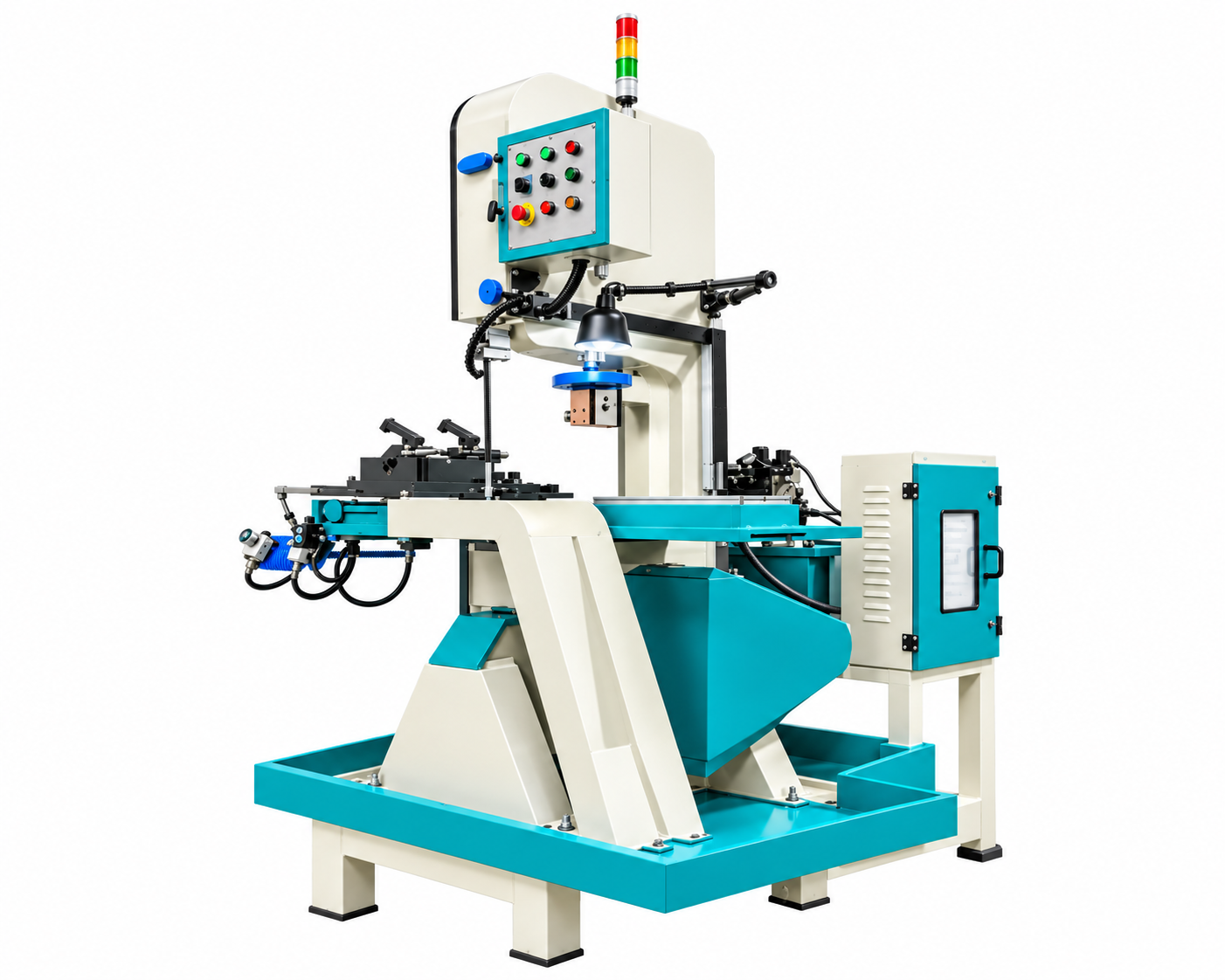 Hydraulic Die Spotting Press Machines