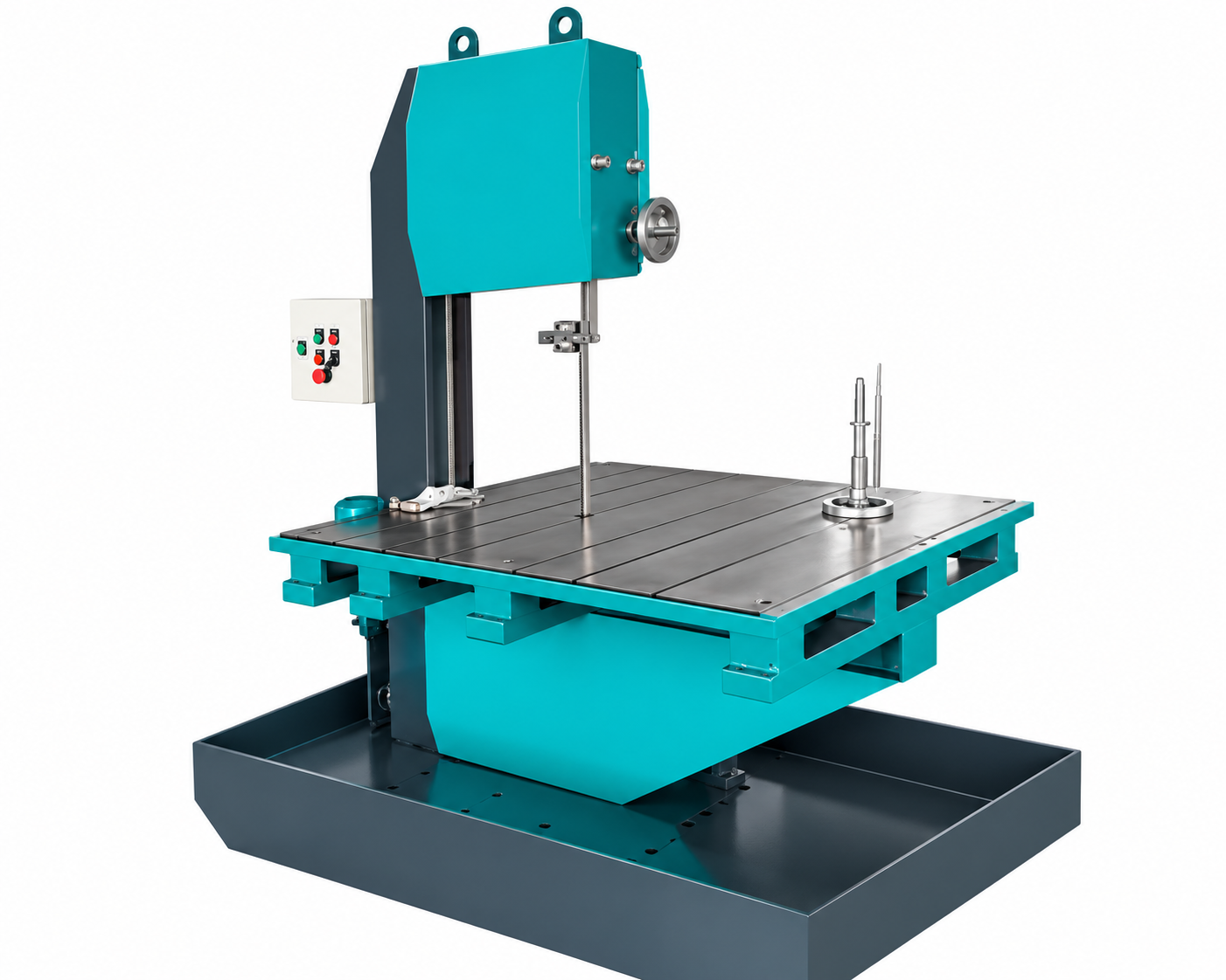 Hydraulic Die Spotting Press Equipment