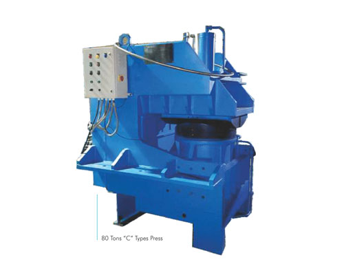 C - Frame Type Hydraulic Press
