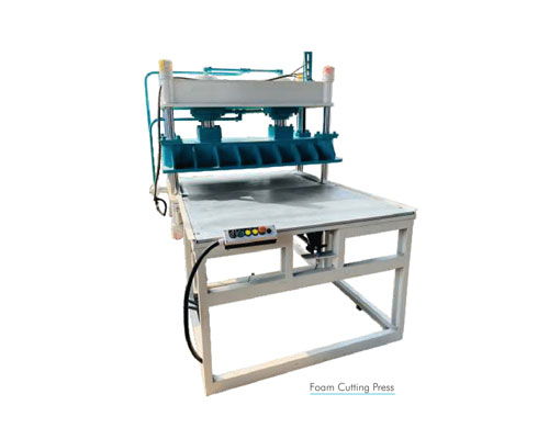 Foam Cutting Press