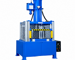 Hydraulic Die Spotting Press System