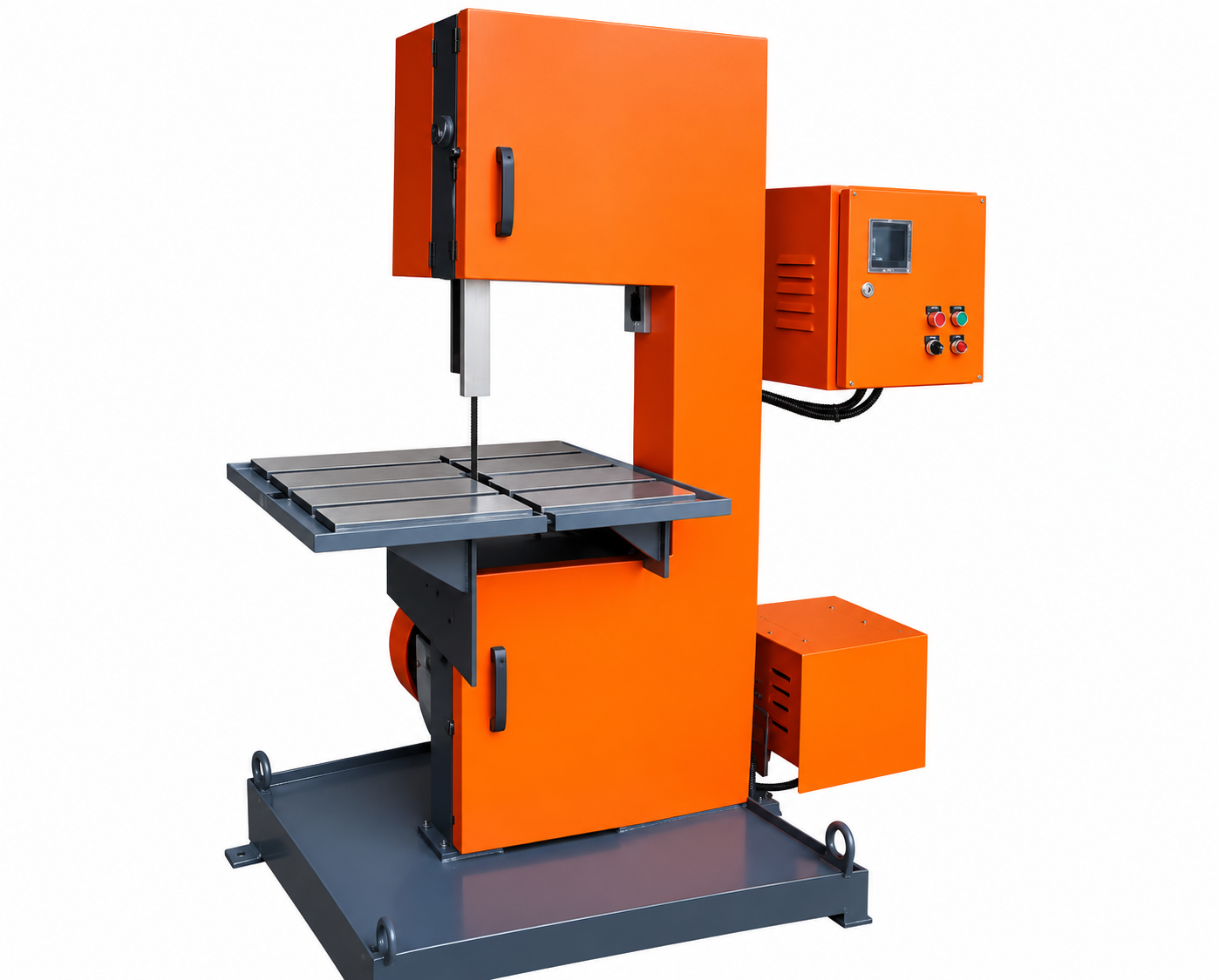 Hydraulic Die Spotting Press