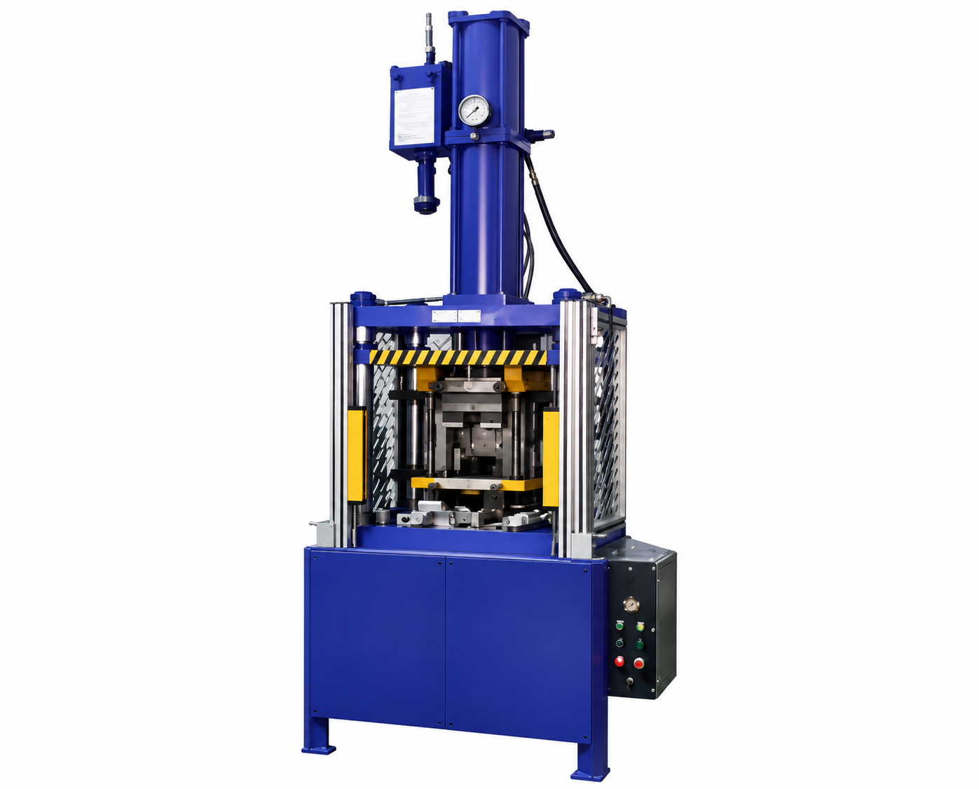 Hydraulic Die Spotting Press
