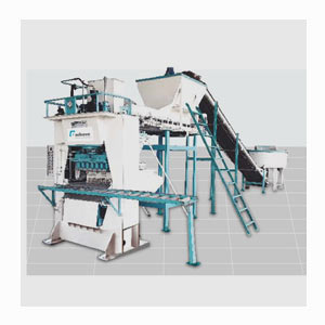 Fly Ash Brick Making Machine in Pune