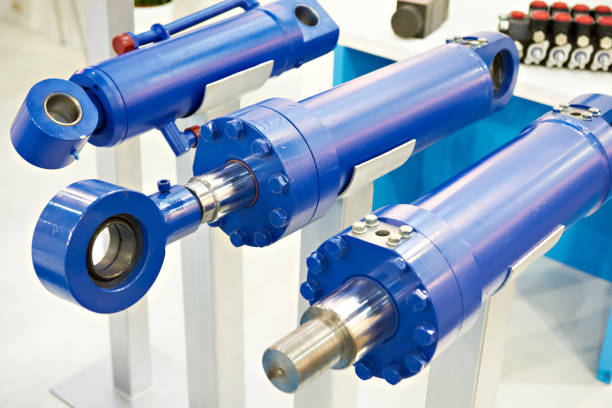 heavy-duty hydraulic cylinders in India
