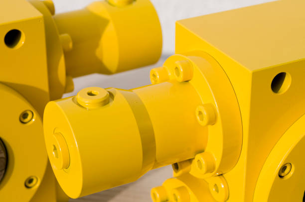 industrial hydraulic cylinders in India